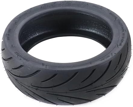 2 قطعة إطار مفرغ 9.5 بوصة 9.5x2.50 إطار بدون أنابيب لسكوتر Xmi M365/1S Series Niu الكهربائي، أجزاء عجلة KQi3 PO