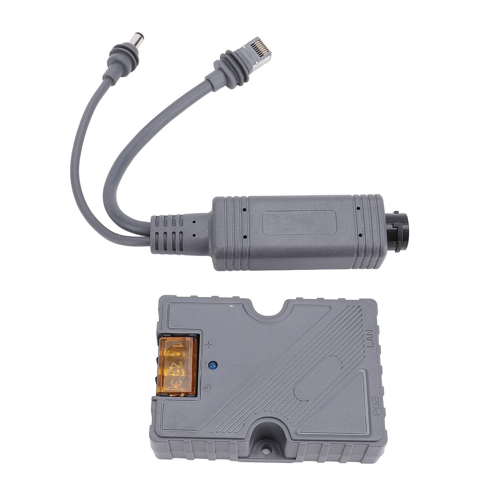 Jeanoko Wtryskiwacz GigE PoE o Mocy 150 W z ochroną przeciwprzepięciową i ESD do Mini Anteny