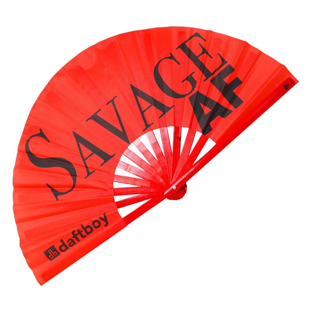 Daftboy Savage AF Fan