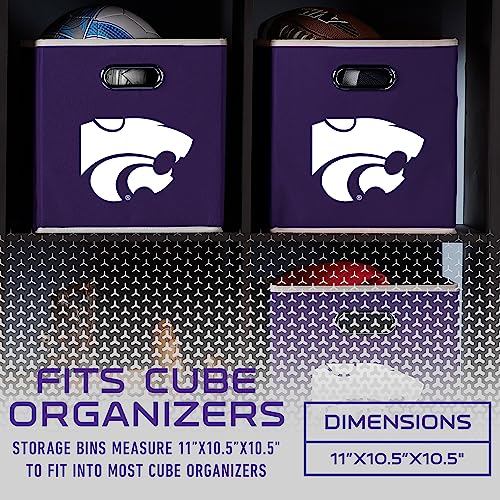Image of Franklin Sports NCAA Storage Bin