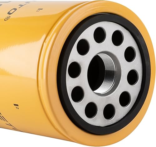 Miniatura 5 de 1R-0716 se adapta al filtro de aceite de motor CAT, para productos marinos 330D 330C 336D 336C 3406 C15 reemplaza LF-5502-1 2P-4005 LF691 LF691A