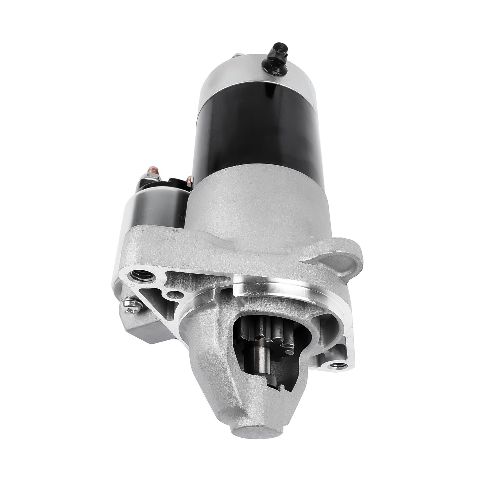 Motor de arranque de repuesto para Navara NV400 Primastar Qashqai Movano B Vivaro A Laguna Scénic Trafic II 2.0 dCi 2.3 dCi 93169459 93456401 8200458765 8200402016 8200621305 8200628430 | Compatible con Nissan Opel Renault 93169459, 93456401, 93857703, 93
