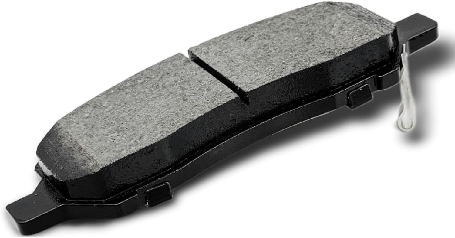 D1623 D1647 8Pcs Front Rear Ceramic Brake Pads Sets Fit For 2013 2014 2015 2016 For Dodge Dart
