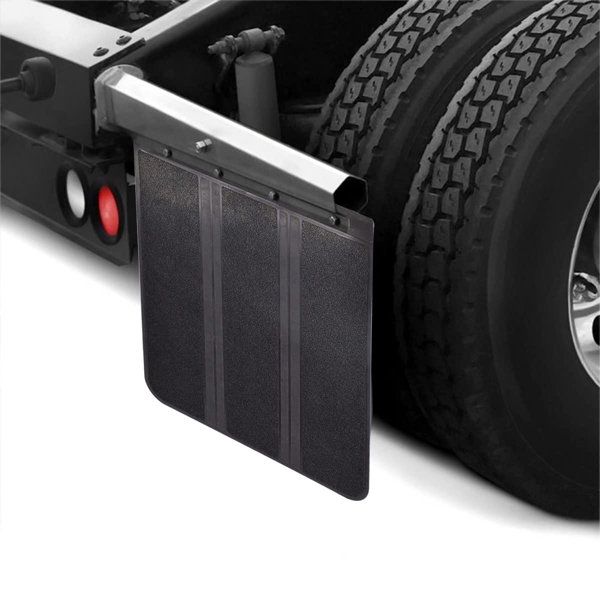 Paraspruzzi Paraspruzzi Universali In Gomma Pick-up SUV Van Truck Paraspruzzi Paraspruzzi Parafanghi Trappole Sporche Auto Parafanghi Mud Flaps