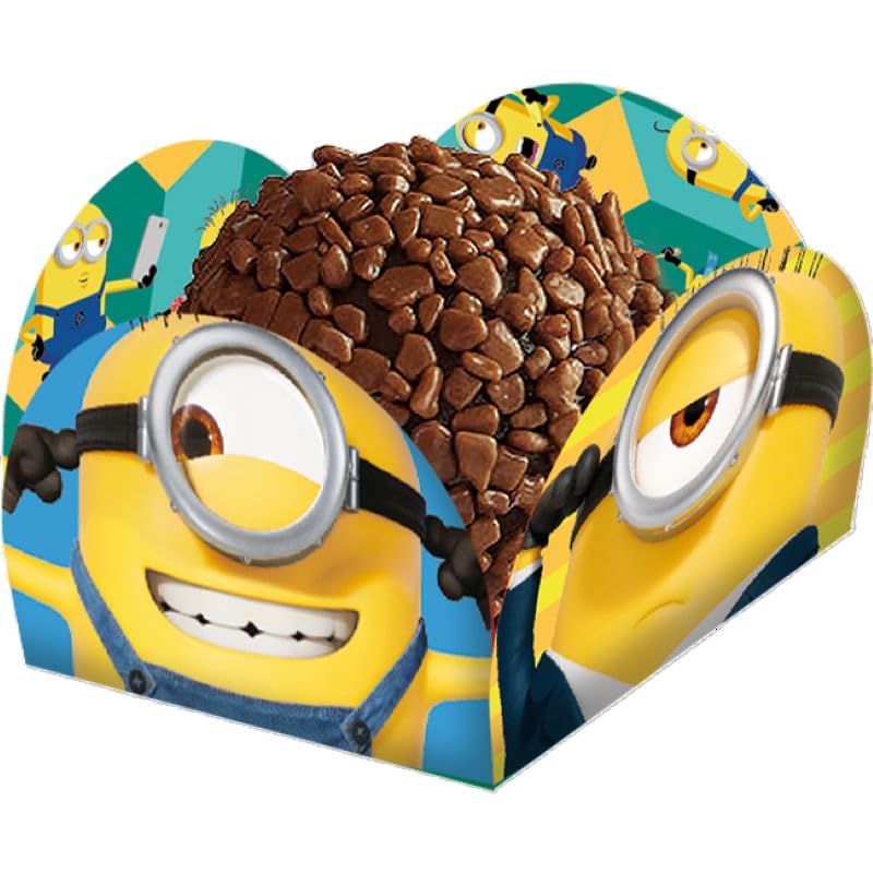 Kit Festa completa Minions Decoração Aniversário | Amazon.com.br