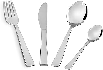 Amazon｜Barazzoni(バラゾーニ) カトラリーセット ステンレス 24.5