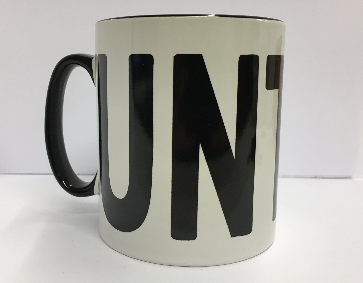 UNT Mug~Rude C+ Mug~cunt Mug~Fun~ Secret Santa Great Office Novelty Gift Joke