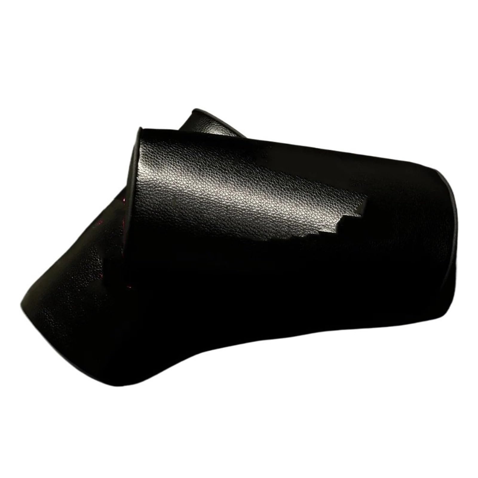 Cale-têtes pour sièges auto Produire un superbe oreiller de cou en cuir noir et blanc, traversin de maintien, coussin de siège Auto, appui-tête et dossier
