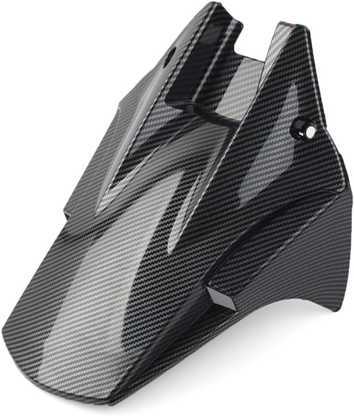 for Hon&da CBR1000RR 2008 2009 2010 2011 Motorcycle Carbon Fiber Rear Mudguard Tire Mudguard ABS Plastic Mud Guard Protector CBR1000 RR Splash ​Guard