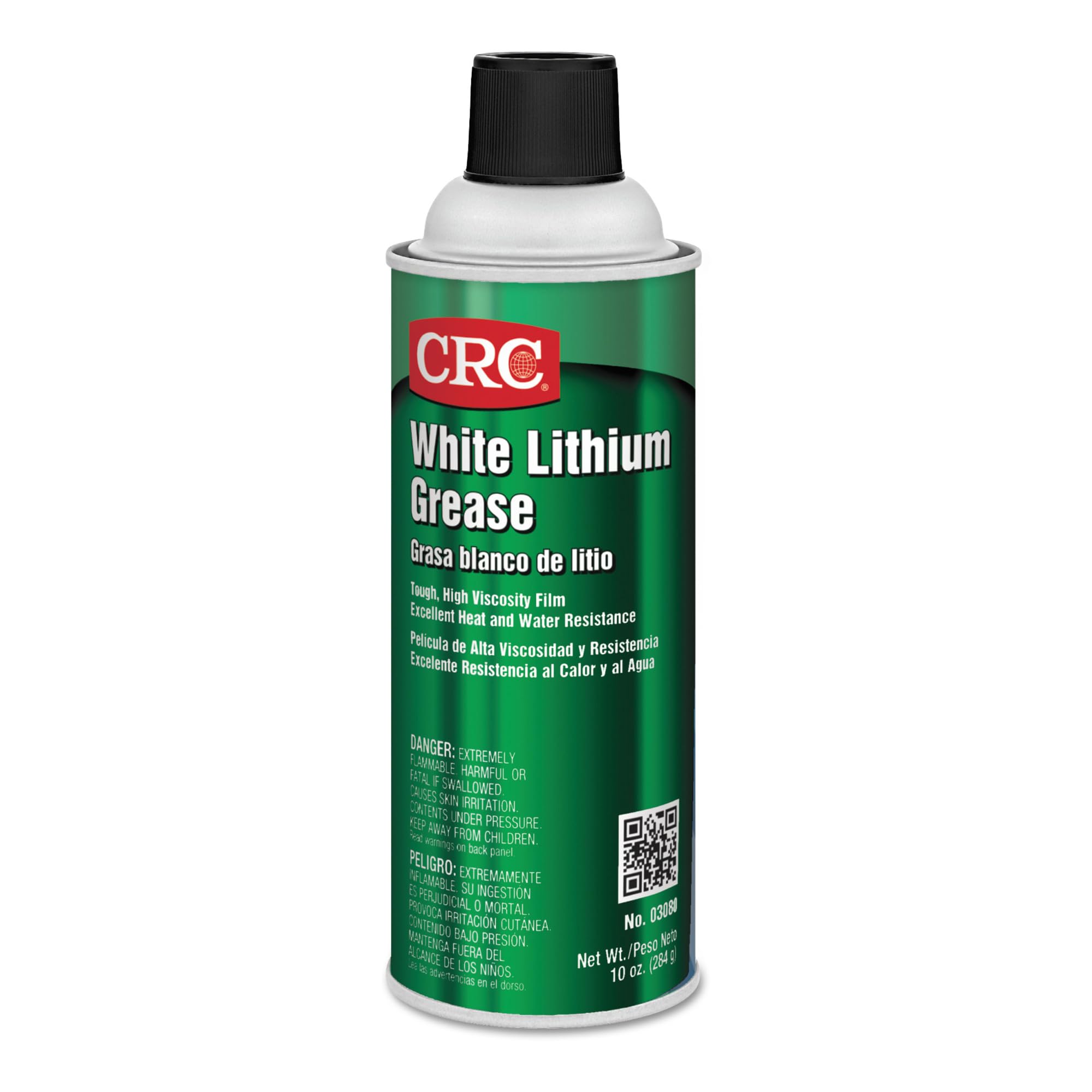 White Lithium Grease - 10-oz white lithium grea [Set of 12]