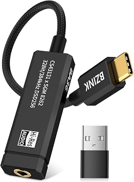 BA36 USB C DAC CS43131+SGM8262 HiFi