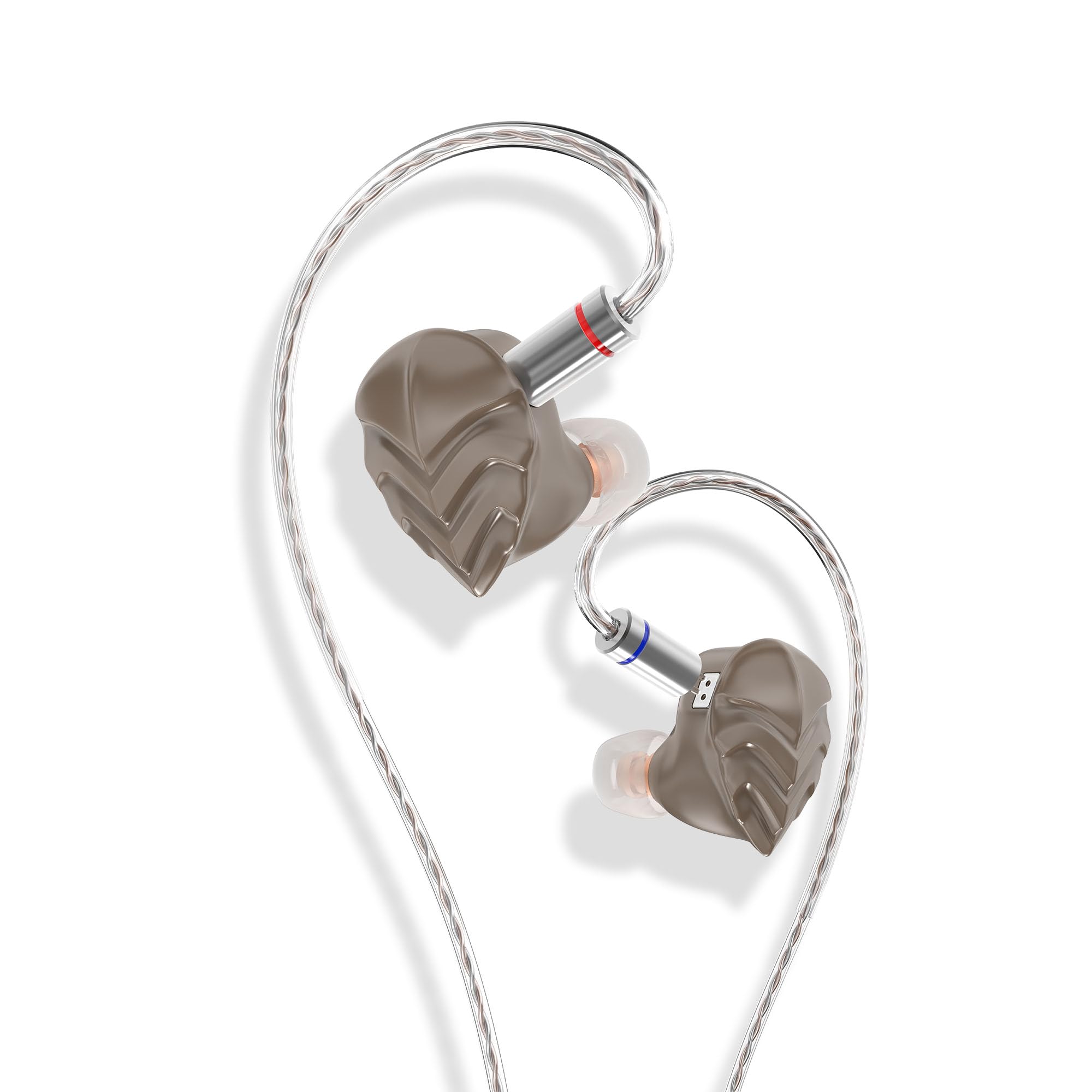 12mm 91% pure magnesium wired earbuds with 1.5t magnet hi-res certified