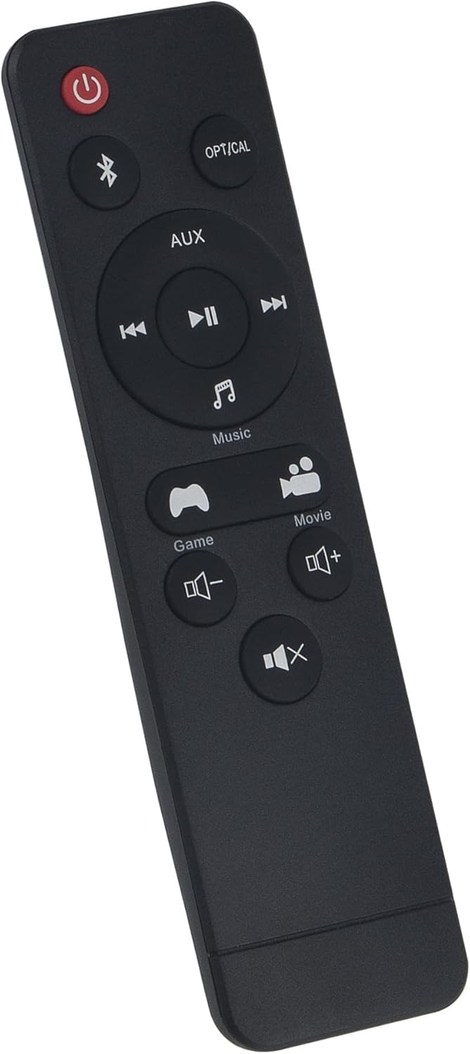 PERFASCIN Replace Infrared Remote Control Fit for