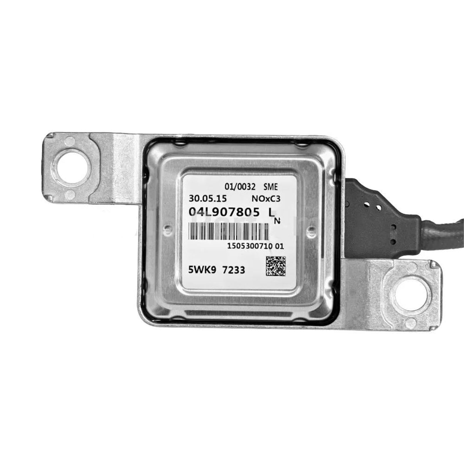 NOx Sensor Óxido Nitrógeno Sensor De NOx De Oxígeno Y Nitrógeno 04L907805L 5WK97233 SUV5WK97 Para Q3 8U 8UB 8UG 2014-2019