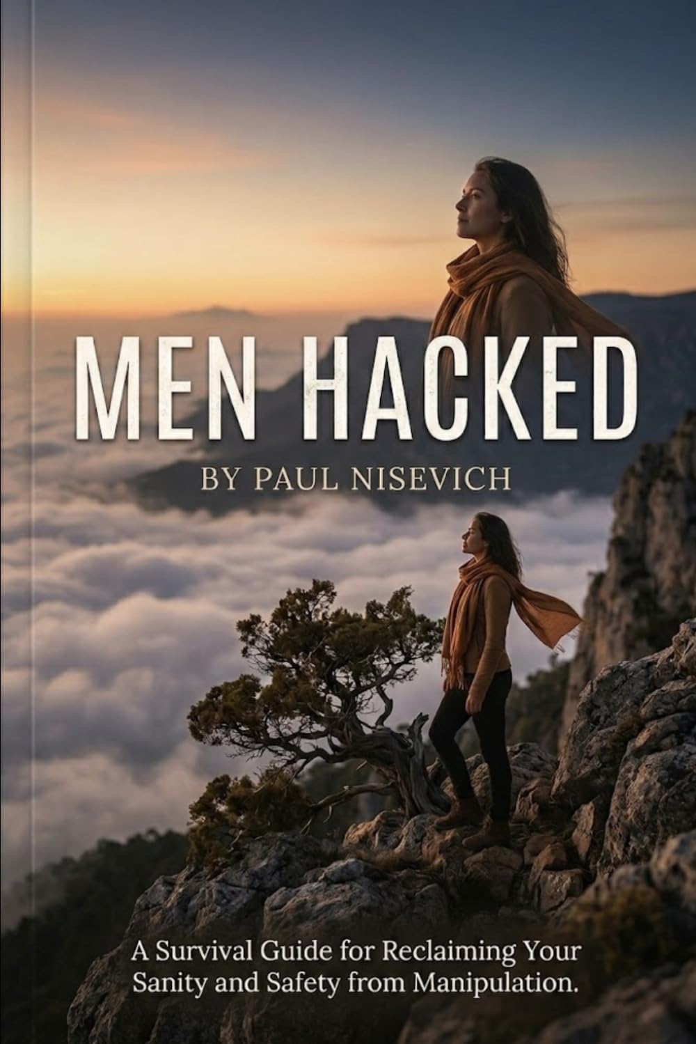 Men Hacked: A Survival Guide for Reclaiming Your Sanity and Safety from Manipulation