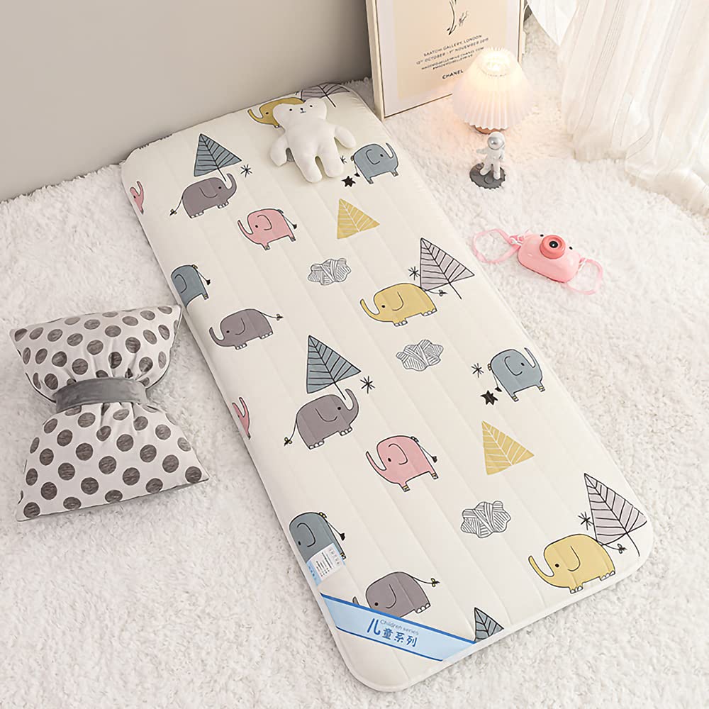 Zdolmy Baby Bedside Bassinet Mattress, Sleeper Bed Side Crib Bedding Set, Perfect Compatible Bedside Crib