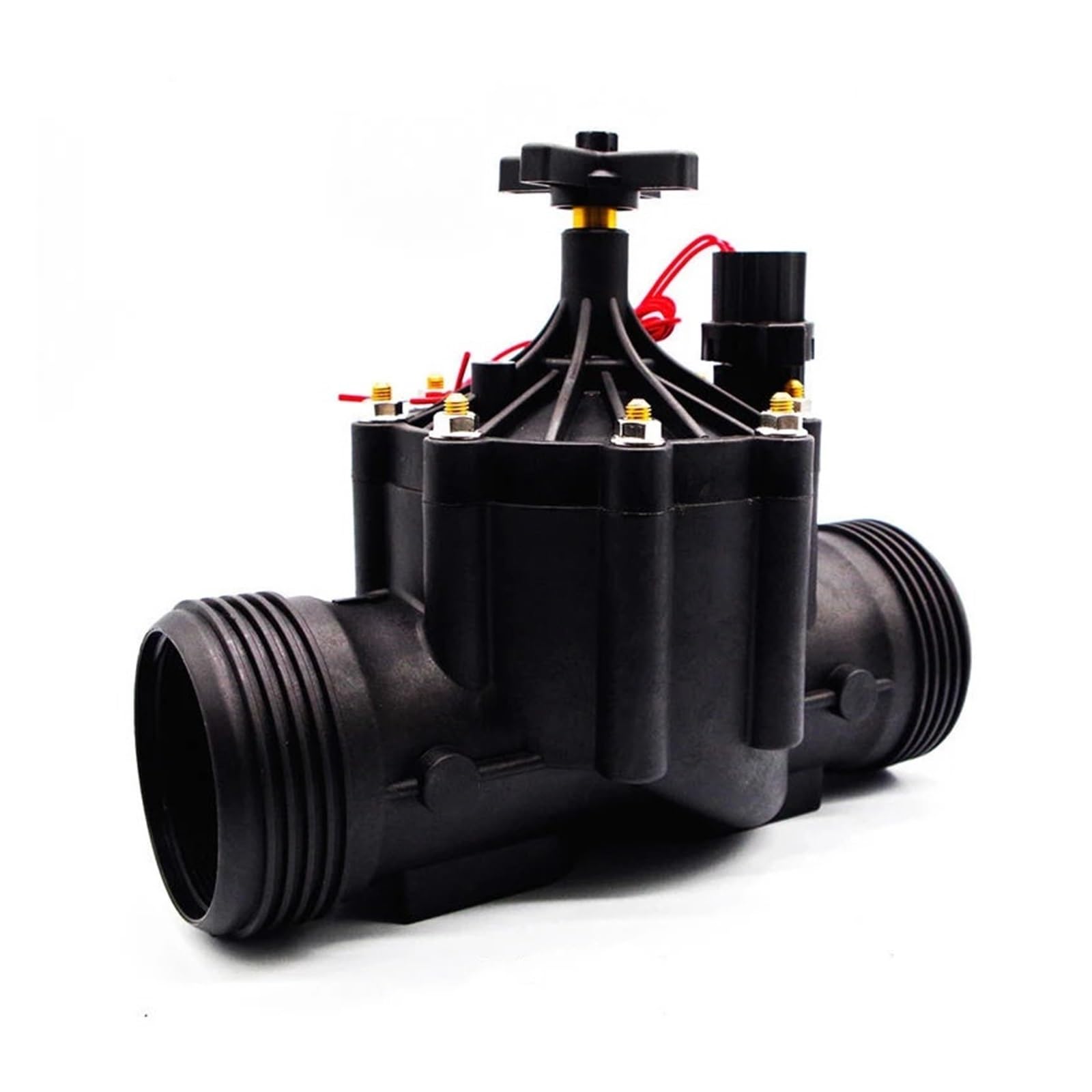 Réducteur de pression d'eau électrique 3 pouces plastique contre surpression