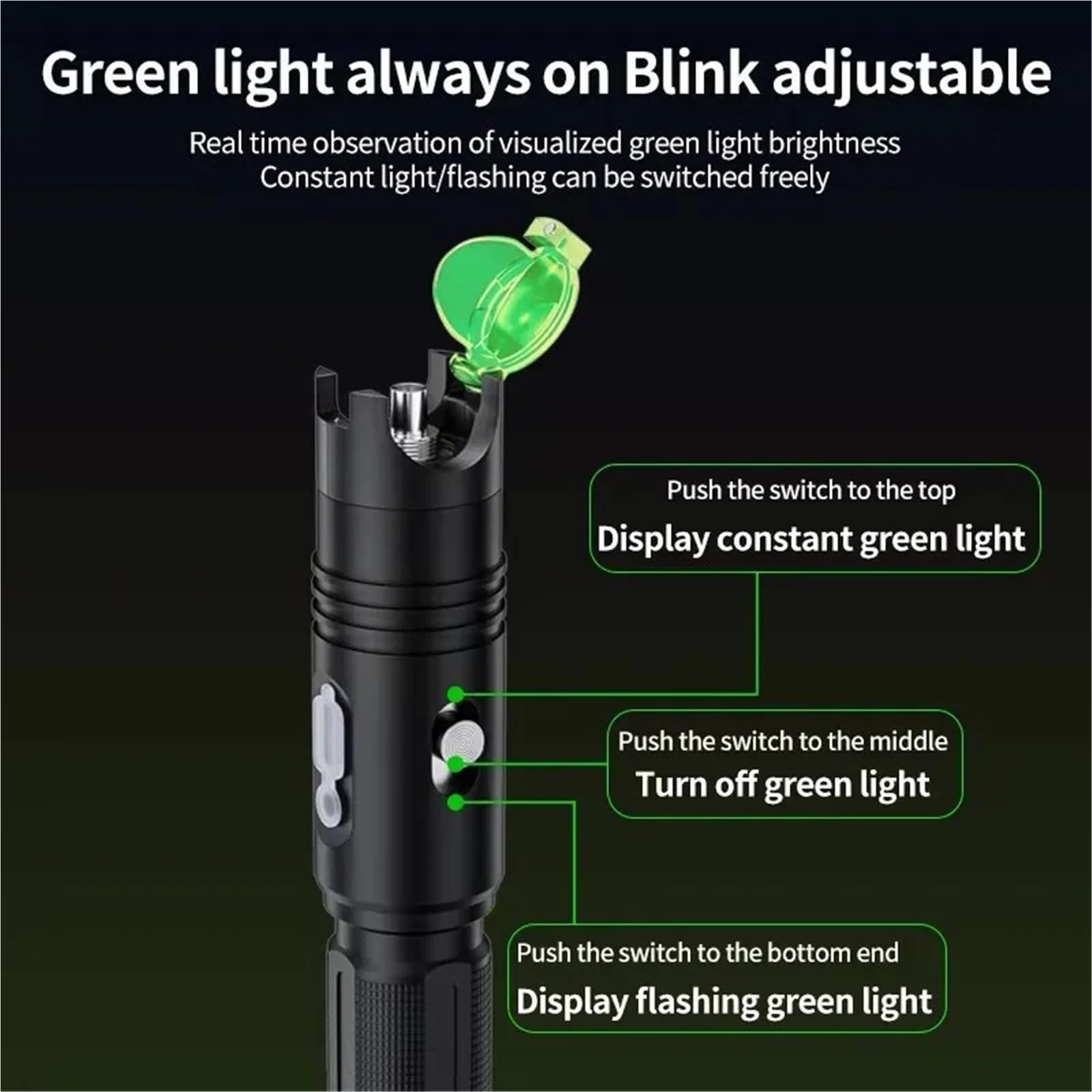 Testeur Fibre Optique, Localisateur visuel de défauts, nouveau stylo vert 10-20 MW, lumière VFL rechargeable, test de câble à fibre optique FTTH(20MW)