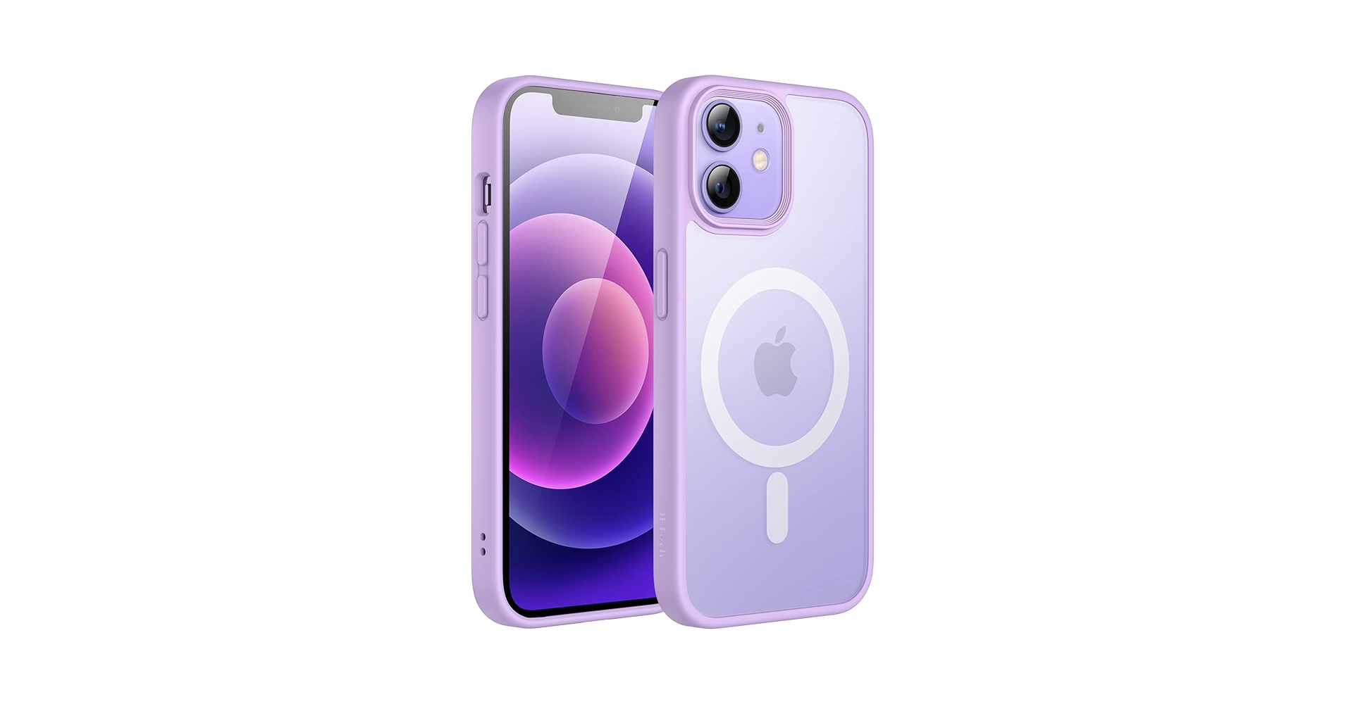 Amazon.com: JETech Magnetic Case for iPhone 12/12 Pro 6.1