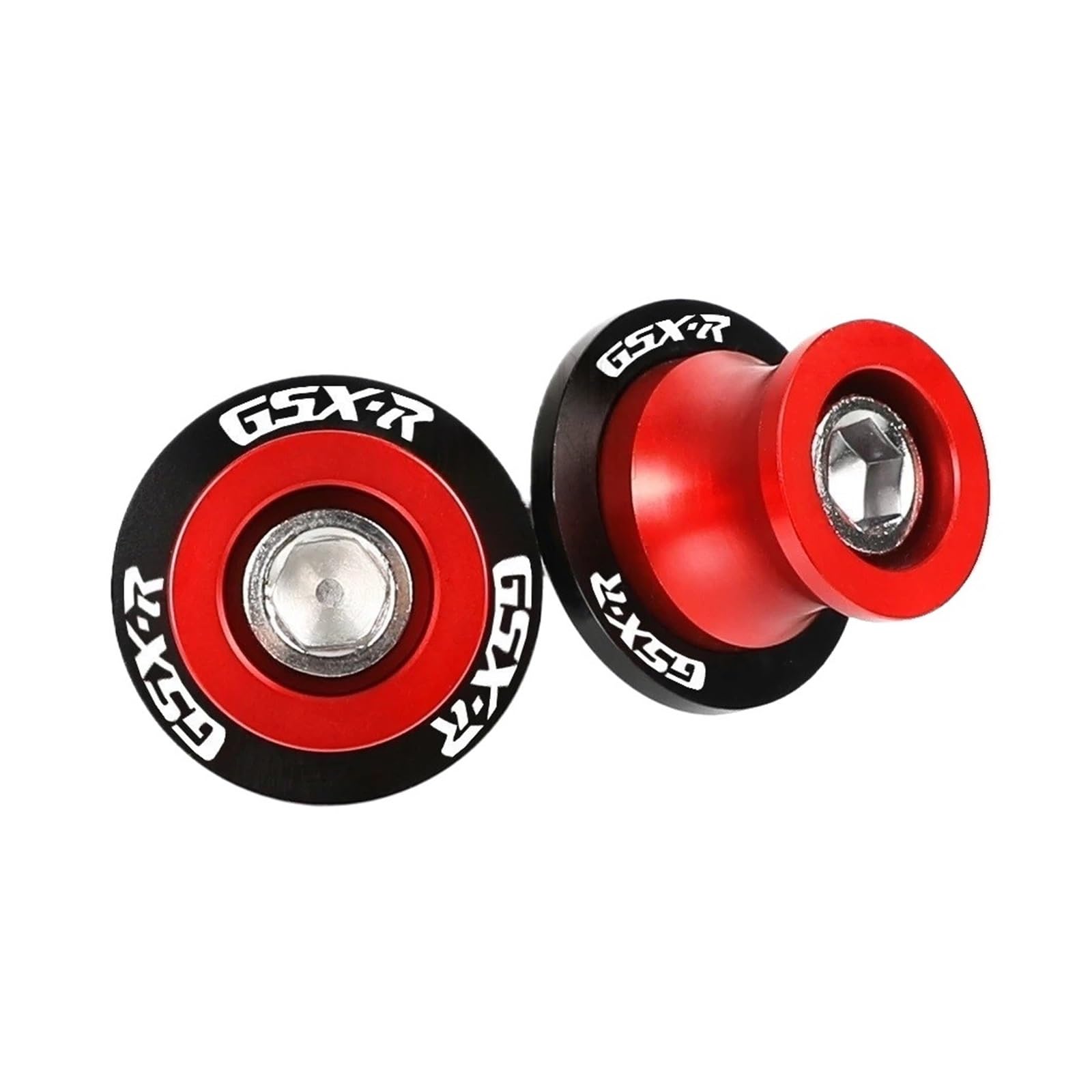 Motocykl 8MM CNC Tylny Suwak Suwak Stojący Śruby do Suzuki GSXR600 GSXR750 GSXR1000 GSXR1100 GSX-R GSXR 750 600 1000 1100 Falling Protections