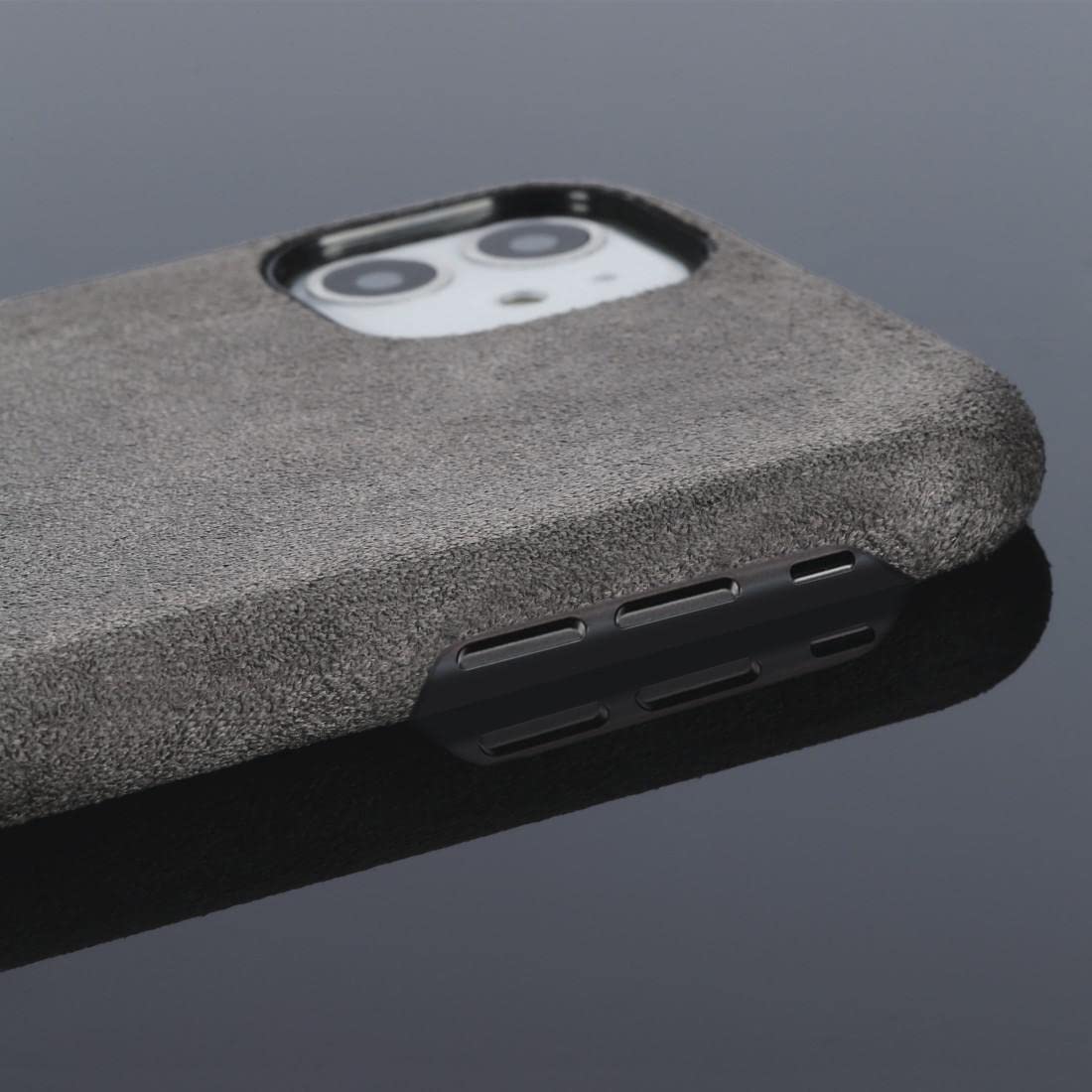 Hama Daily Protect Custodia Portafoglio Per IPhone 12/12 Pro, Con 2 Slot Carte, Chiusura Magnetica, Nero