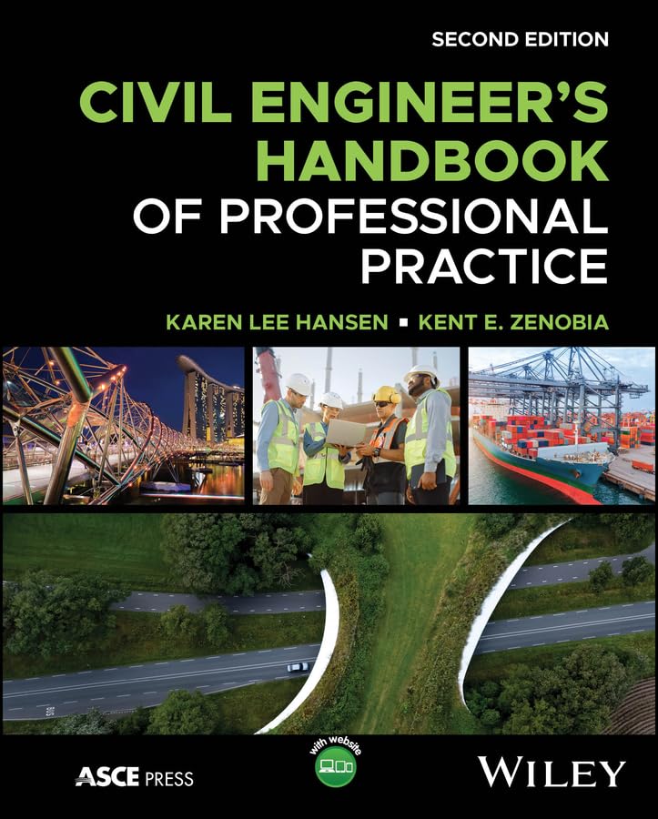 Civil Engineer's Handbook of Professional Practice      2nd Edition, Kindle Edition