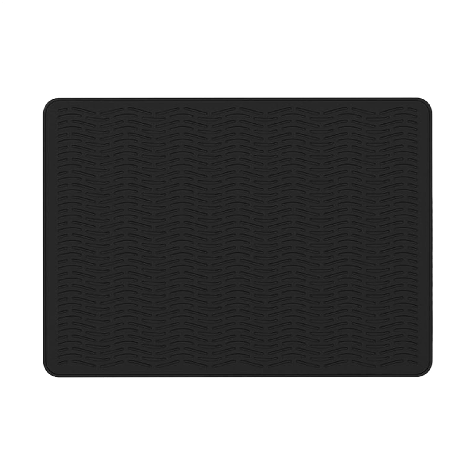 Cubierta para Placa | Protector De Silicona para Placas De Inducción De Vidrio - Alfombrilla Secaplatos para Utensilios De Cocina Encimera Hogar Apartamento