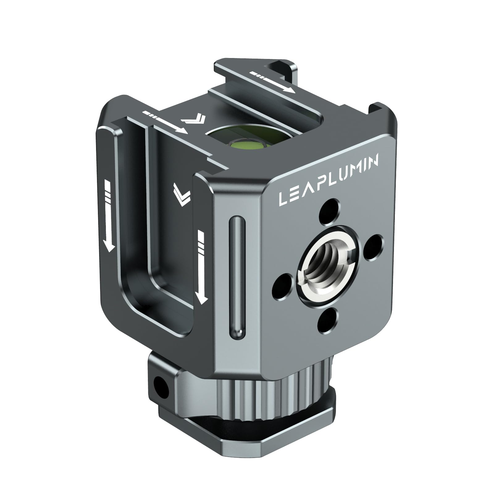 Amazon | Leaplumin カメラ用モニターマウントアダプター｜3