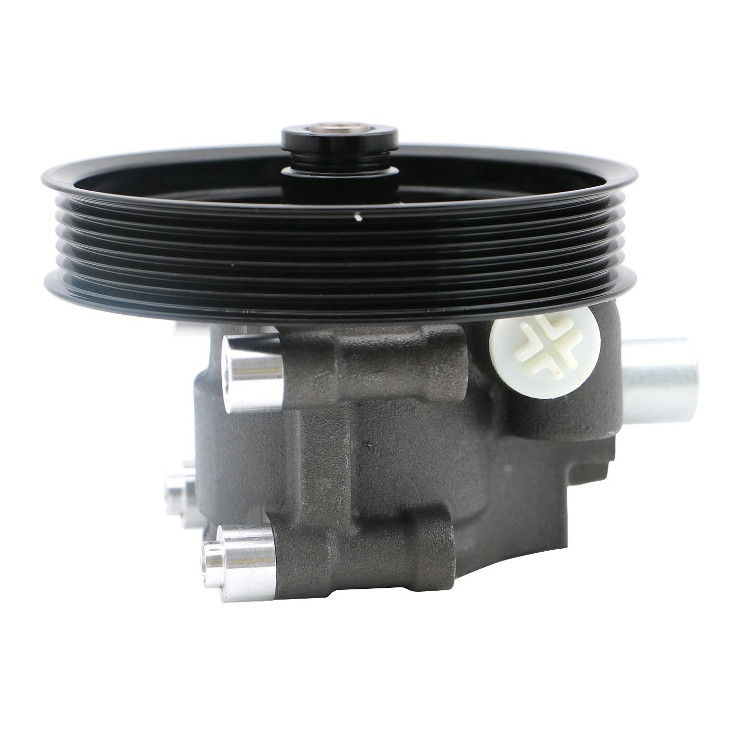 Chefull Power Steering Pump with Pulley