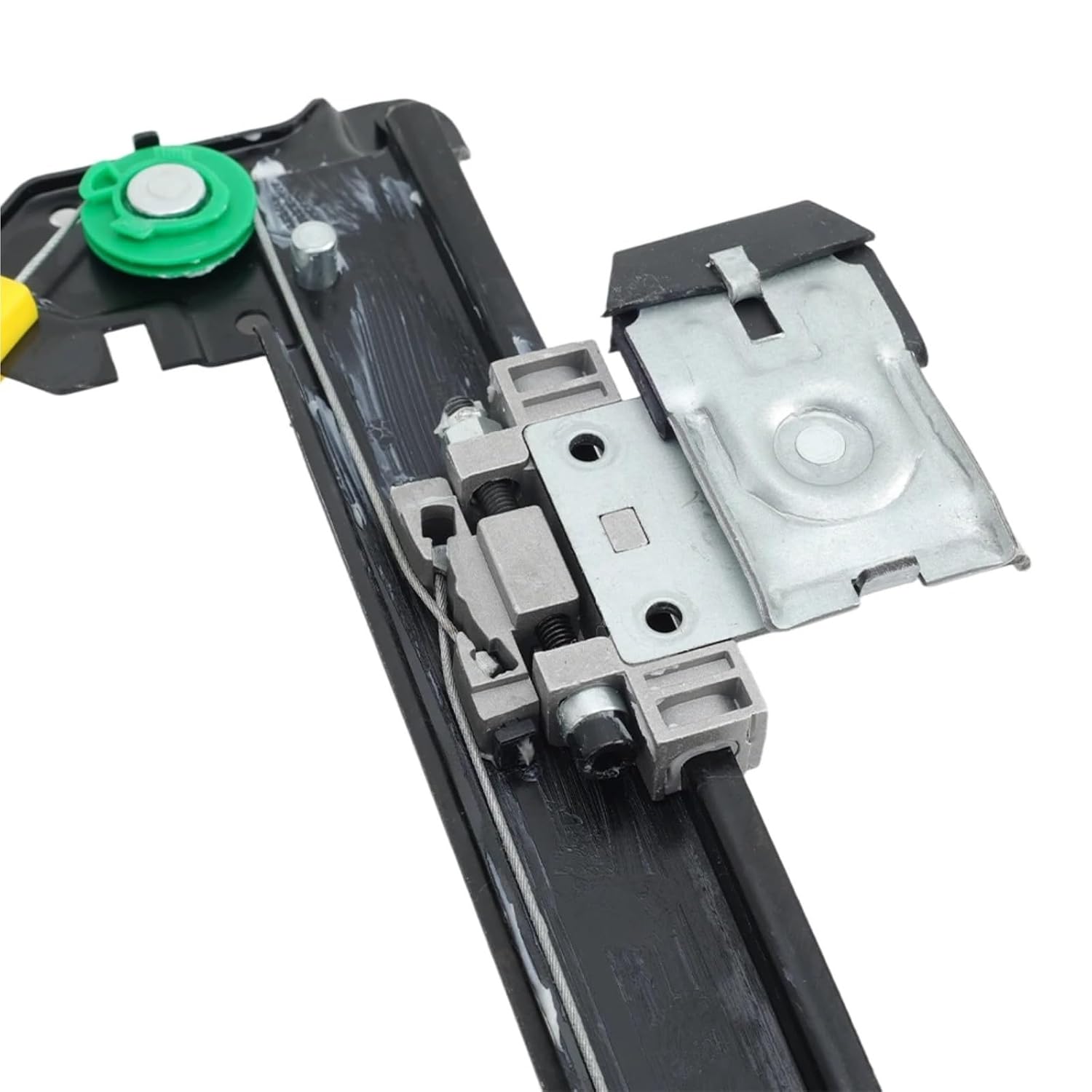 Power Window Regulator for A3 8p for Cabriolet 2008 2009 2010 2011 2012 Front Side Window Regulator No Motor Glass Lift for Bracket 8P7837462C (Right)