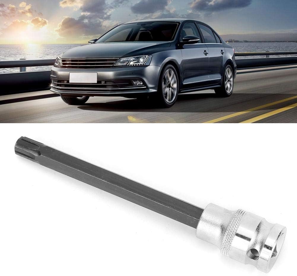 Drive Cylinder Head Bolt Remover Tool Screwdriver Socket T52 1/2 x M10S