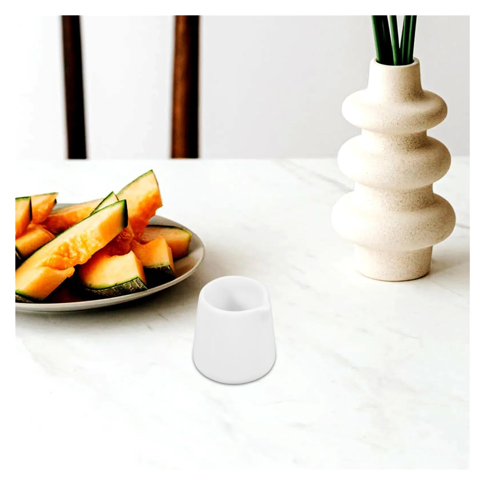 Petit pichet à lait en céramique, 6 pièces, Mini crème pour Lait, Café, Sauce