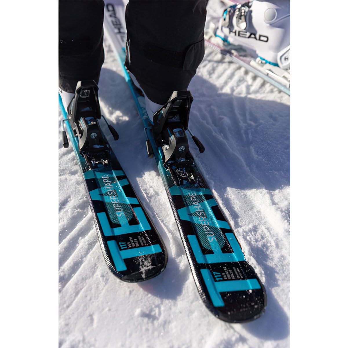 Amazon | HEAD(ヘッド) スキー 板 Supershape Team Easy JRS