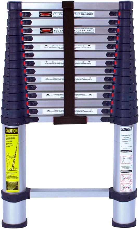 Xtend & Climb 785P Aluminum Telescoping Ladder Type I Professional