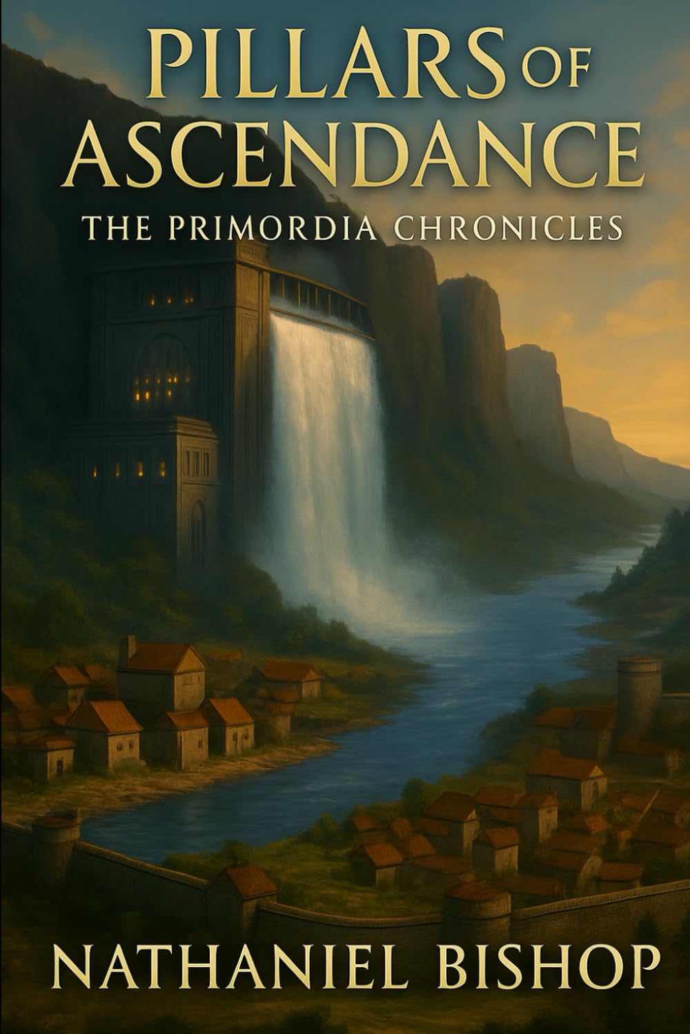 Pillars of Ascendance: Primordia Chronicles Book 2