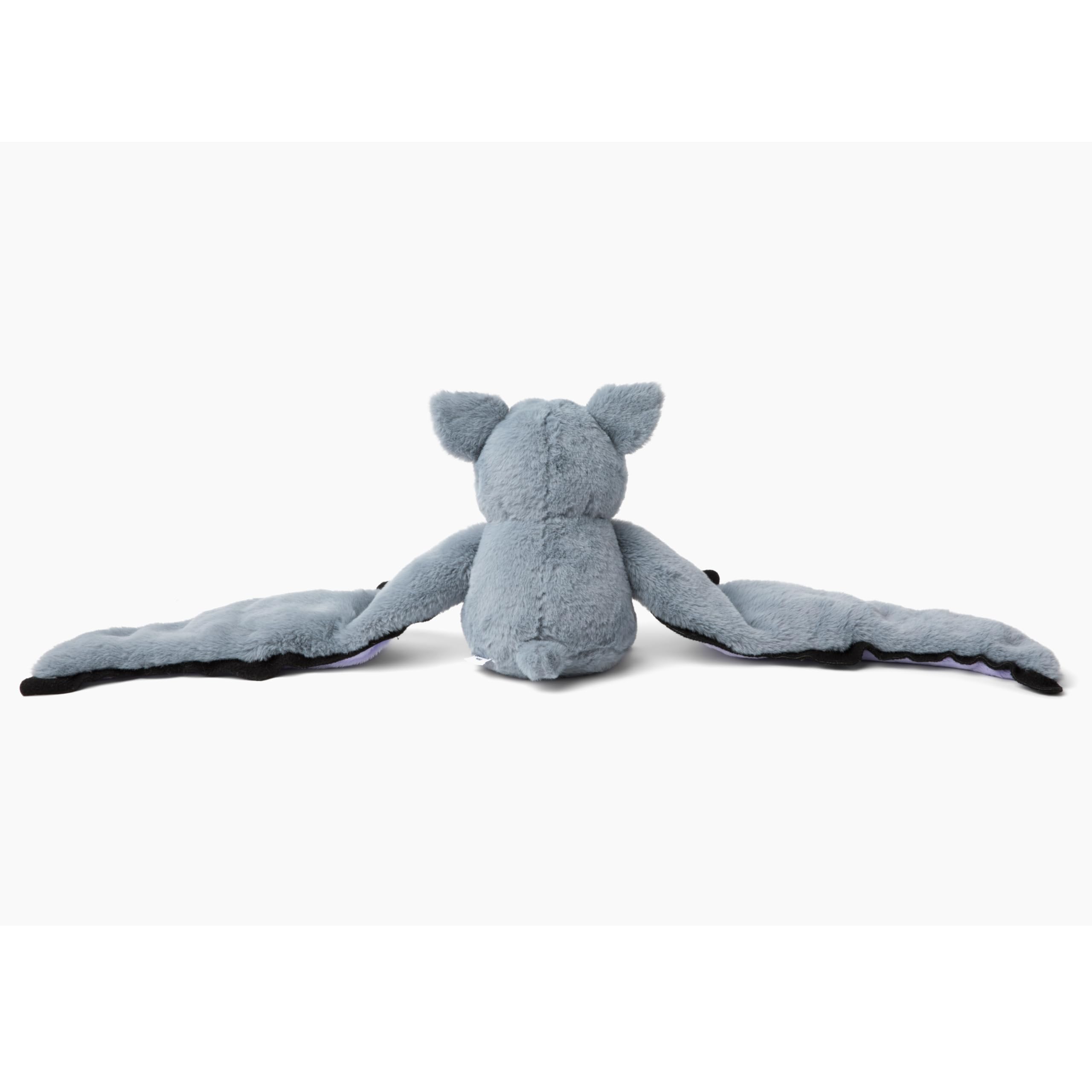 HUGIMALS Hugarounds Peluche lestée pour le cou et les épaules Passe au micro-ondes et au congélateur 1,1 kg Sans parfum Soulage le stress