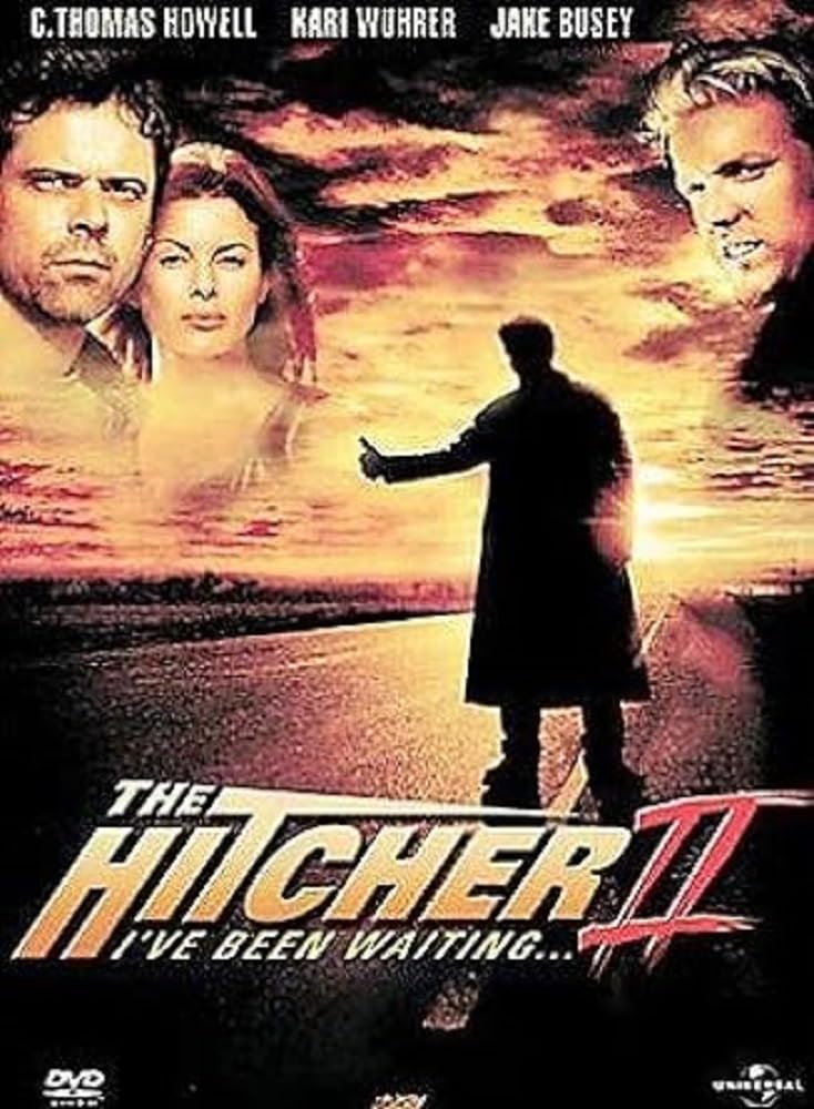 The Hitcher II: I've Been Waiting [DVD] (Bilingual) [DVD]