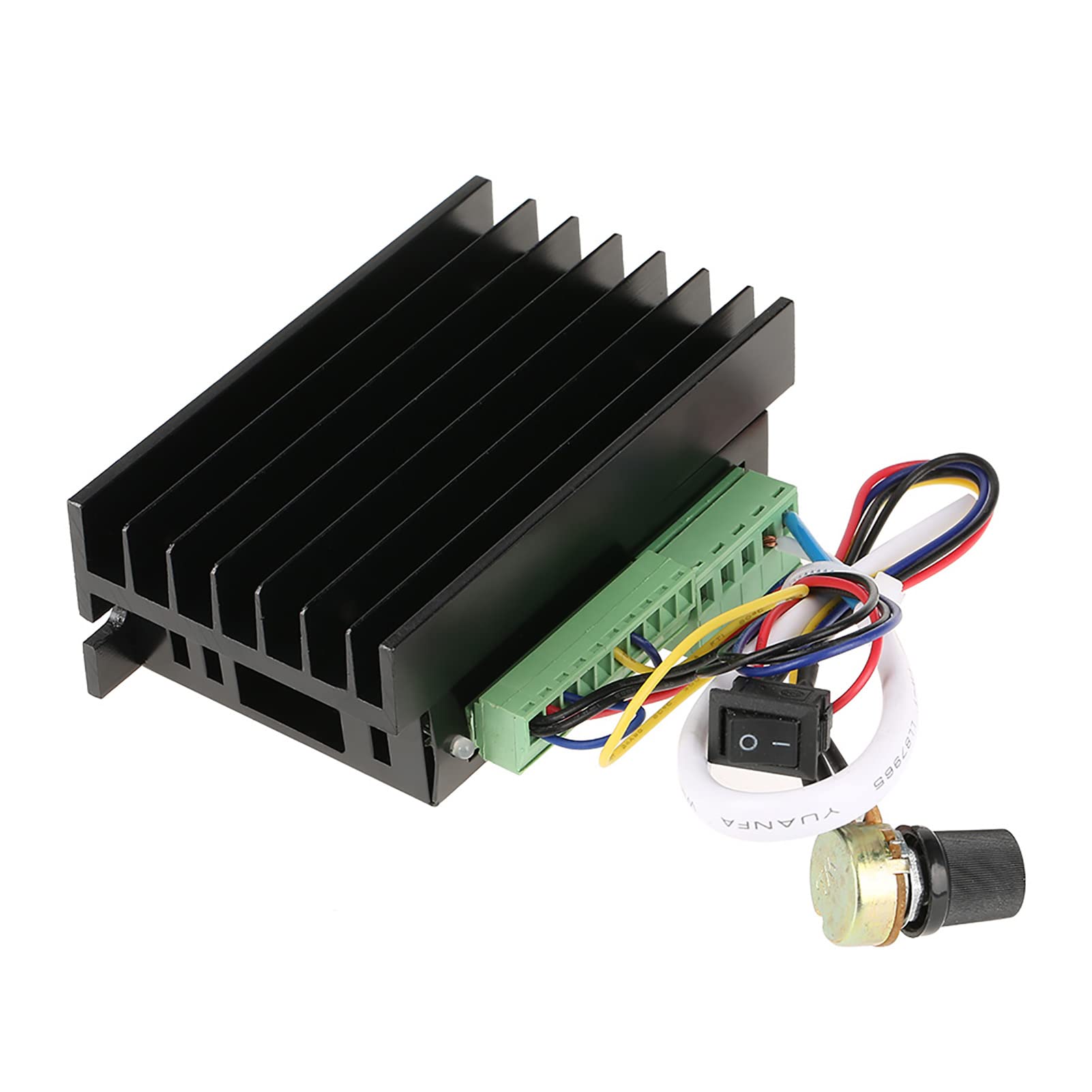 Controller Driver Motore Bldc Ws55 180 Senza Sensori Hall 240 Volt Azionamento Mandrino Cnc Per Applicazioni Su Utensili Elettrici Rettificatrici E Ventilatori