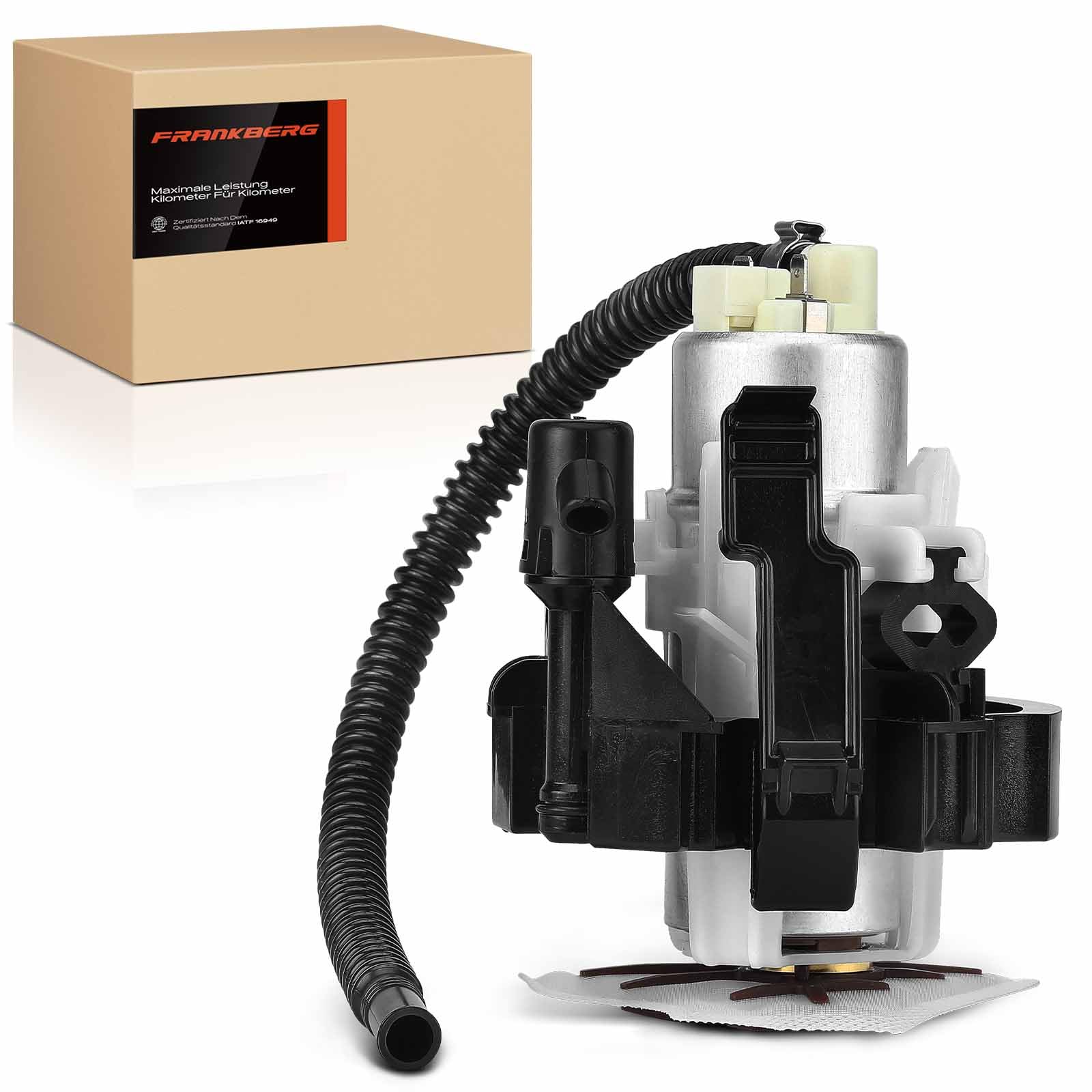Electric Petrol Fuel Pump For 5 Series E39 525i 528i 530i 540i 1995-2004 16141183216