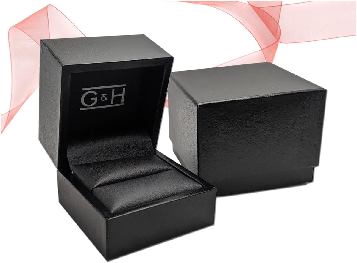 Ladies or Mens 4mm Flat Wedding Band Ring in Sterling Silver - Image 3