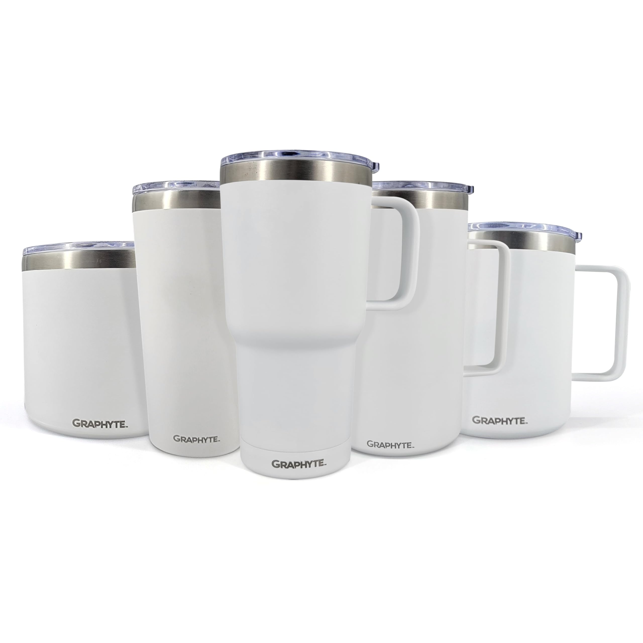 Amazon.com: GRAPHYTE Double Wall Vacuum Insulated Stainless Steel