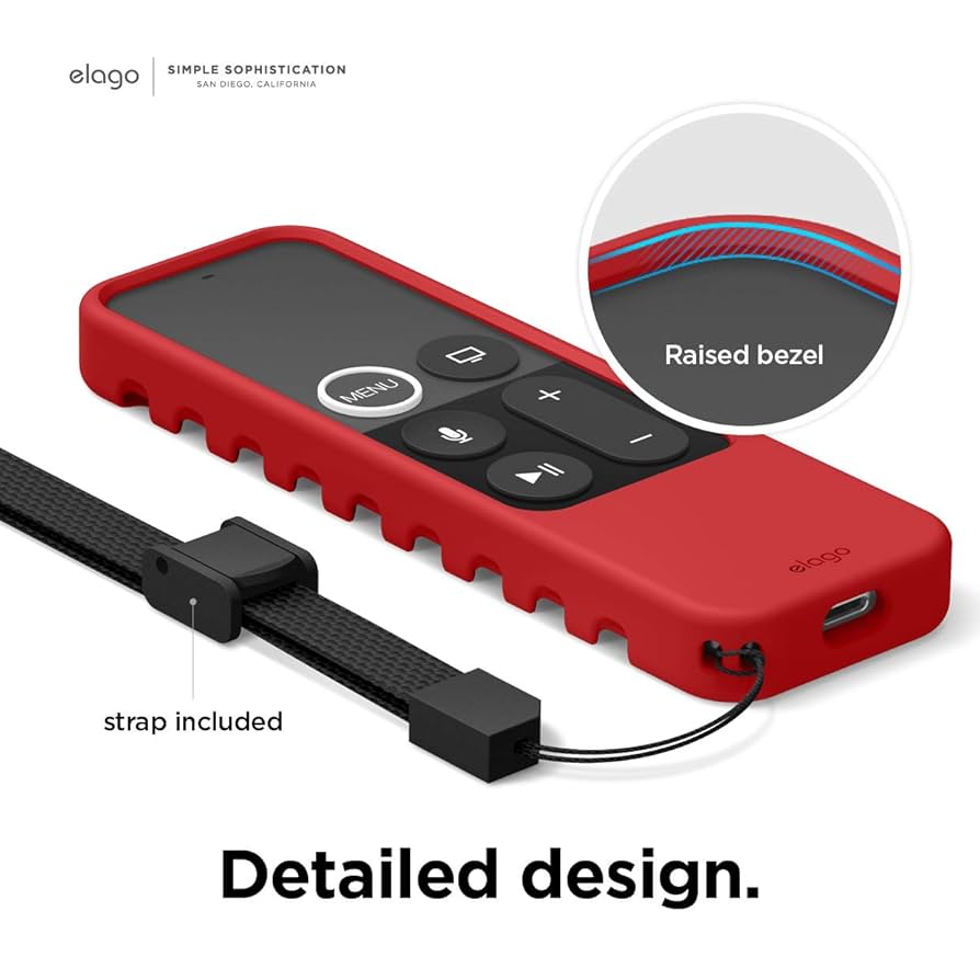 Reddy様用 AppleTV4K64GB +elagoリモコンケース+HDMI Reddy様用 AppleTV4K64GB +elagoリモコンケース+HDMI Amazon.co