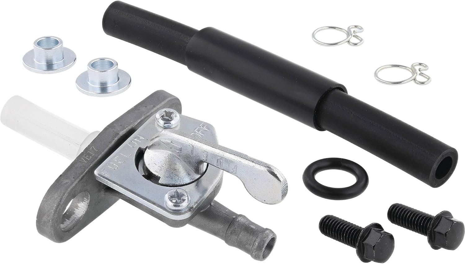 Fuel Star Fuel Valve Kit Compatible with/Replacement for Honda CR 500 R (93-01) FS101-0121