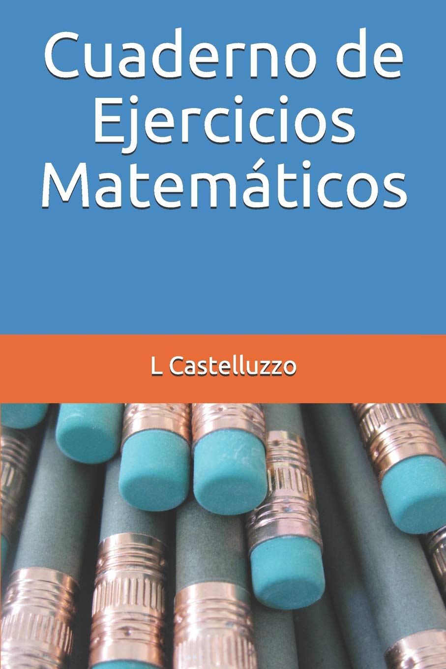 Cuaderno de ejercicios matemáticos
