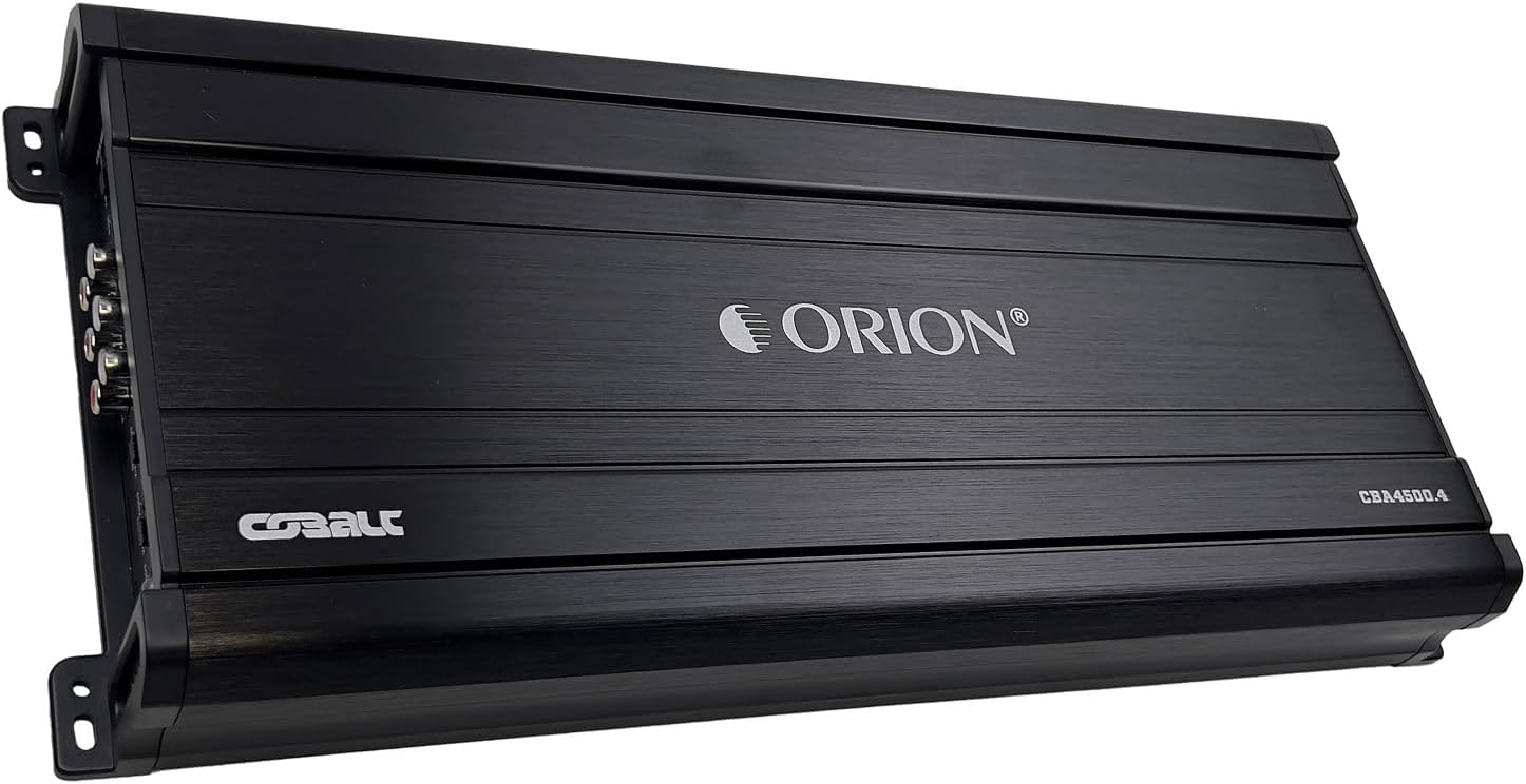 Orion 4-Channel Class A/B Amplifier (CBA4500.4)