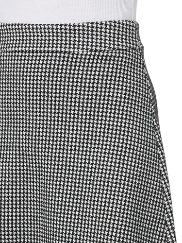HUGO Women's Naliria Jacquard Mini Skirt3