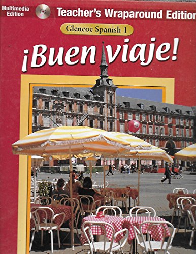 Glencoe Spanish 1 Buen Viaje 0026412217 Book Cover