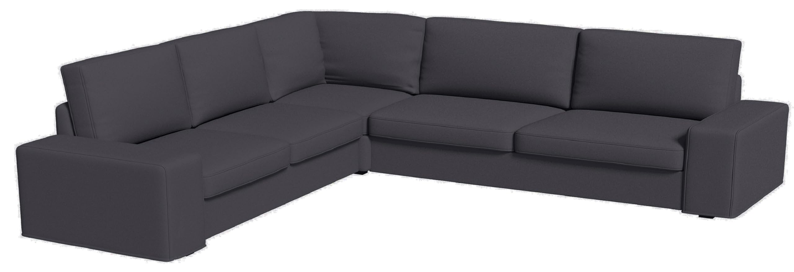 Custom Slipcover Replacement The Heavy And Durable Cotton Kivik