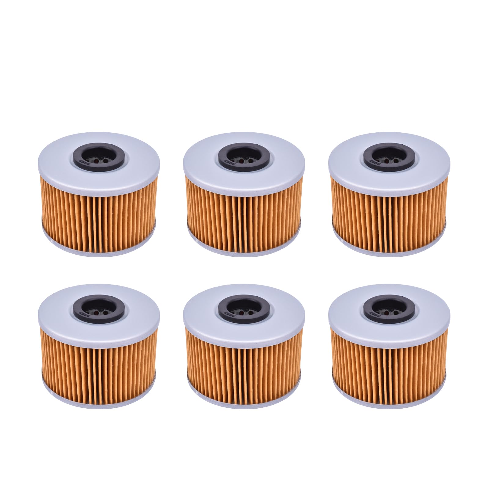 Piston Rings & Gasket Set 86.5mm For Honda TRX420 FourTrax/Rancher 420 ATV - Replaces 13101-HP5-600