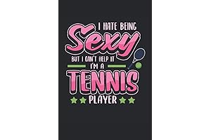 Tennis Calendar Sexy 2021 & 2022